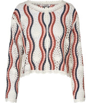 0 California Crochet blouse