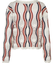 0 California Crochet blouse