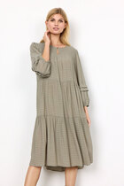 0 Calypso Dress Khaki