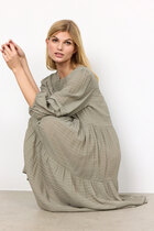 0 Calypso Dress Khaki