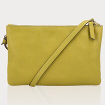 0 Camille green cress bag