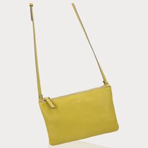 0 Camille green cress bag