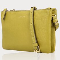 0 Camille green cress bag