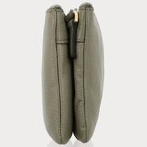 0 Camille sage green bag