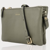 0 Camille sage green bag