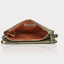 0 Camille sage green bag
