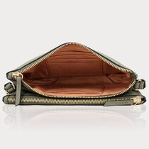 0 Camille sage green bag