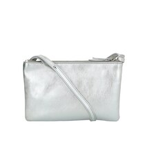 0 Camille silver bag