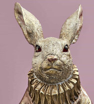 0 Card Holder Rabbit - Pupu & tarjotin