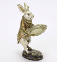 0 Card Holder Rabbit - Pupu & tarjotin