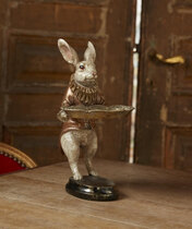 0 Card Holder Rabbit - Pupu & tarjotin