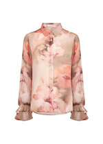 0 Carmen shirt orange mix