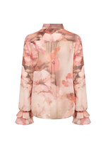 0 Carmen shirt orange mix