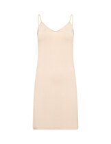 0 Caro Slip dress Beige 