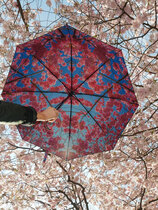 0 Cherry sateenvarjo-aurinkovarjo