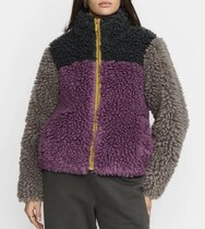 0 Chunky Block teddy grey-violet