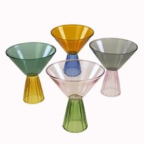 0 Cocktail-lasit,  setti (4kpl)