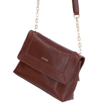 0 Crossbody Bag antique brown