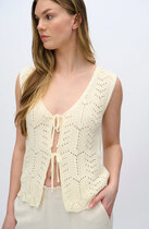 0 Daphne Knit vest