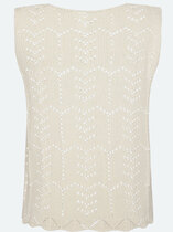 0 Daphne Knit vest