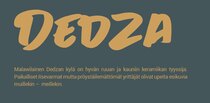 0 Dedza nappikorvakorut/stud earrings