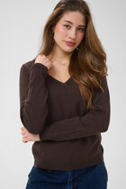 0 Dela v- pääntieneule - v-neck Knit
