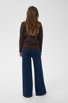 0 Dela v- pääntieneule - v-neck Knit