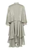 0 Demi 3/4 sleeve dress