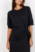 0 Derby Dress Black