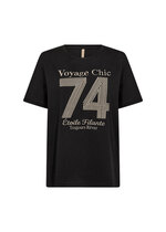 0 Derby T-shirt black