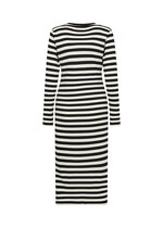 0 Djaka Striped Dress