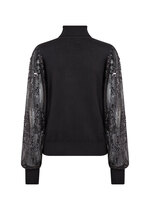 0 Dollie Knit sequins