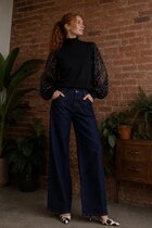 0 Dollie Knit sequins