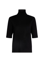 0 Dollie turtleneck Knit black
