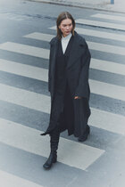 0 Donna Coat