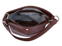 0 Doux cognac olkalaukku