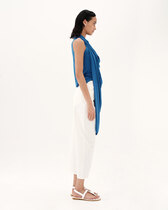0 Eco Vital Top Cobalt Blue
