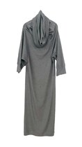 0 Edit Dress so this season dark granite Grey melange