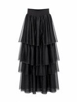 0 Eira Aero Noir Secrets Skirt