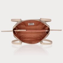 0 Elo Cashmere Gold Baguette bag