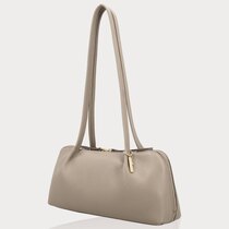 0 Elo Soft Sepia Baguette Hand Bag