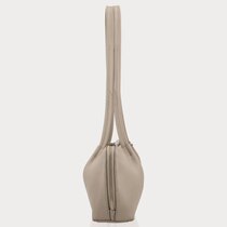 0 Elo Soft Sepia Baguette Hand Bag