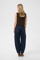 0 Elsie slipover Java Brown