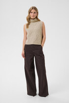 0 Elsie slipover lentil melange