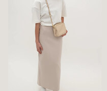 0 Emilie Beige bag