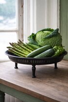 0 Erling Tarjotin musta ø 33 cm