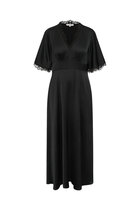 0 FLOWY DRESS