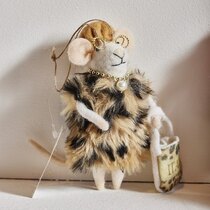 0 Fashionista Hiiri-koriste