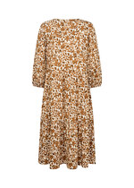 0 Felicity dress mustard