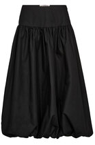 0 Fia Black Balloon skirt